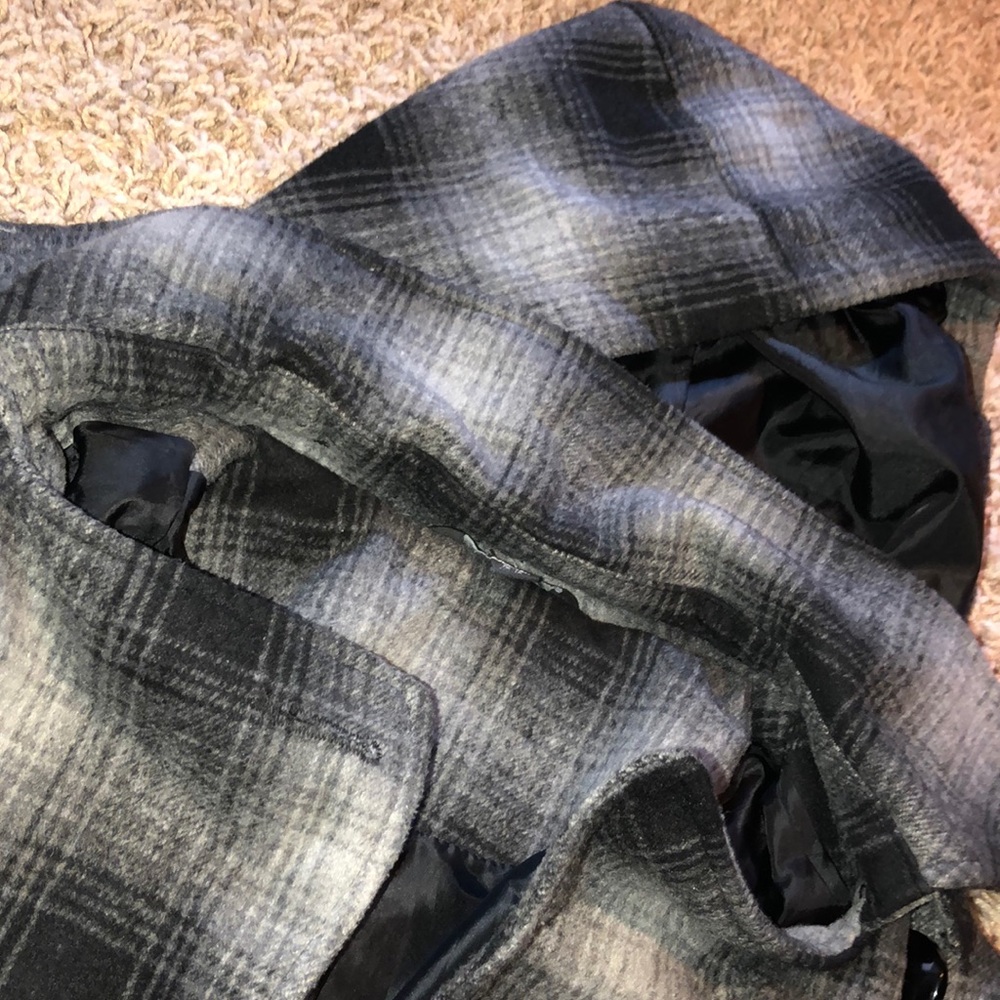 Plaid Jacket - Picture 3 of 7